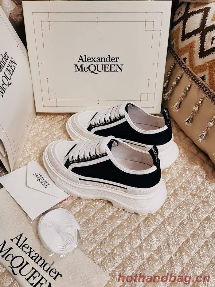 Alexander Mcqueen Couple Shoes AMS00031